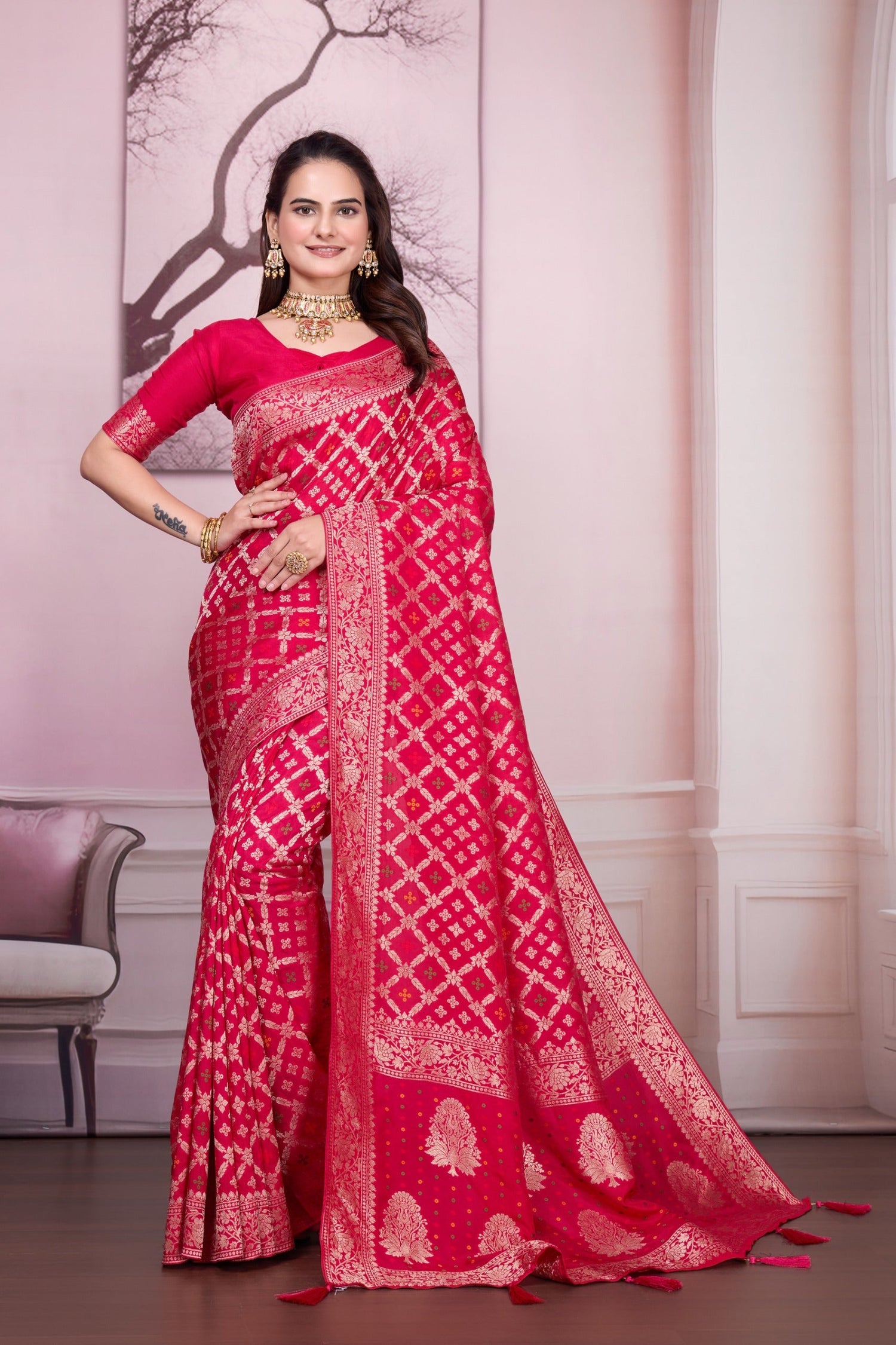 SAREES